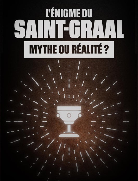 L'énigme du Saint Graal : mythe ou réalité ?