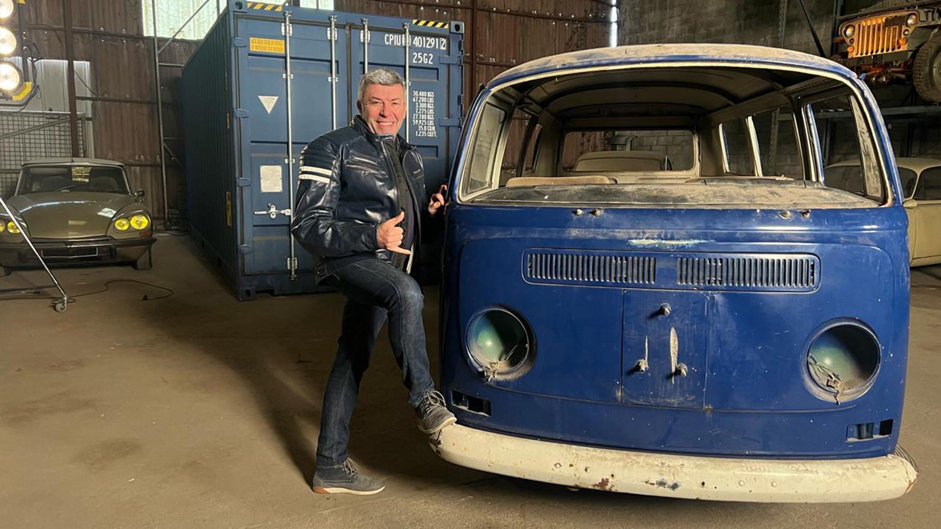 Combi Volkswagen T2A