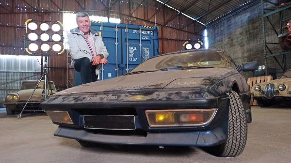 Matra Murena 2.2 S