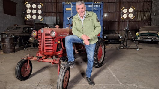 Farmall Cub