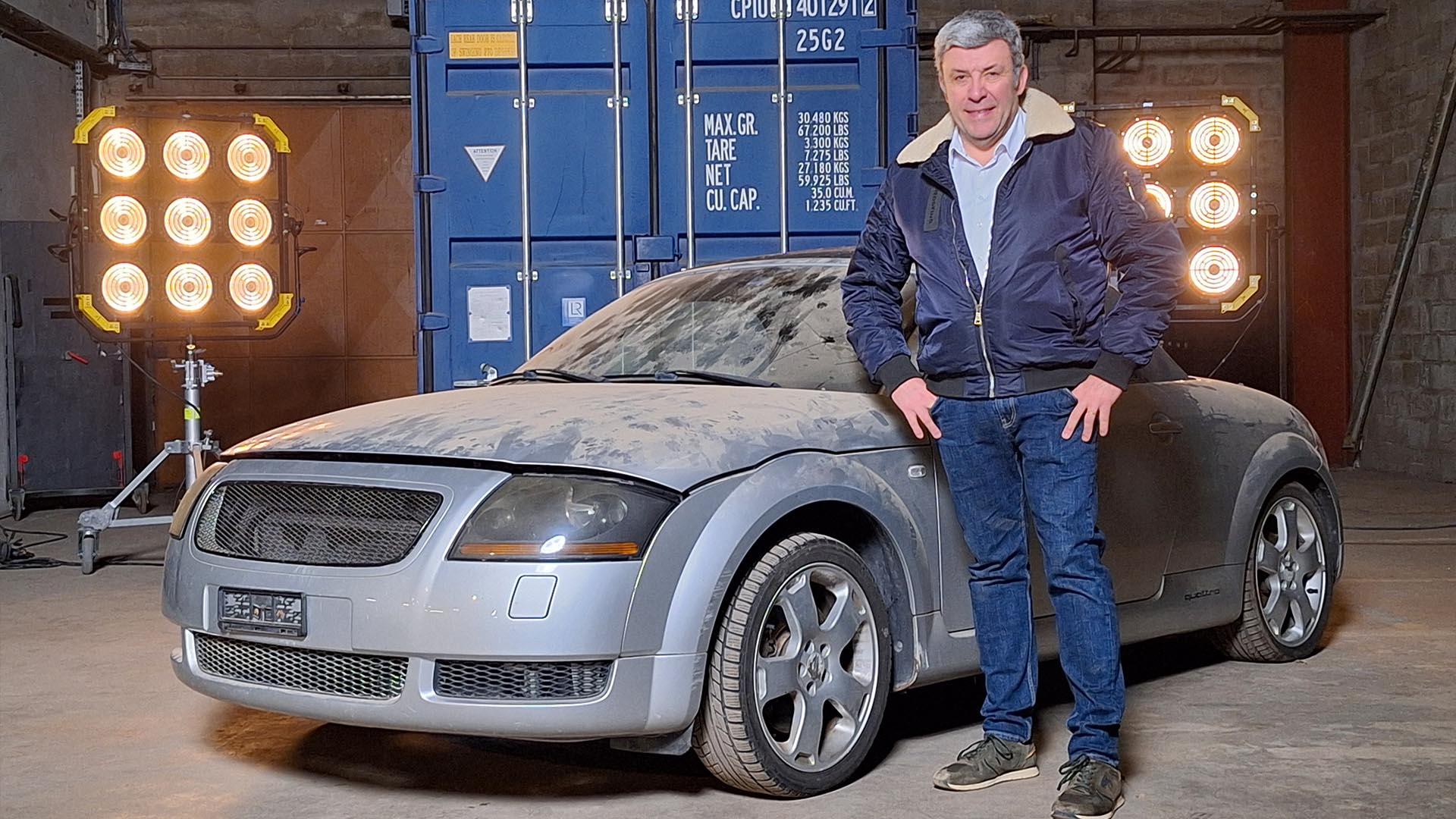 Audi TT MK1