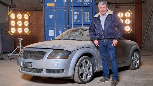 Audi TT MK1
