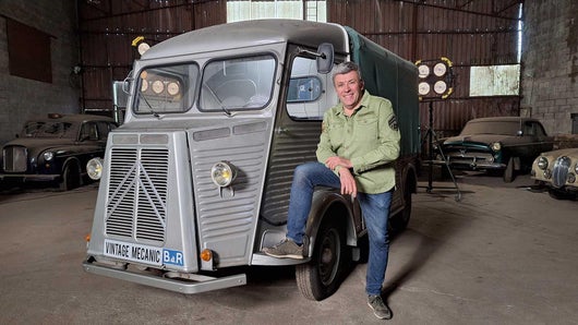Citroën Type H