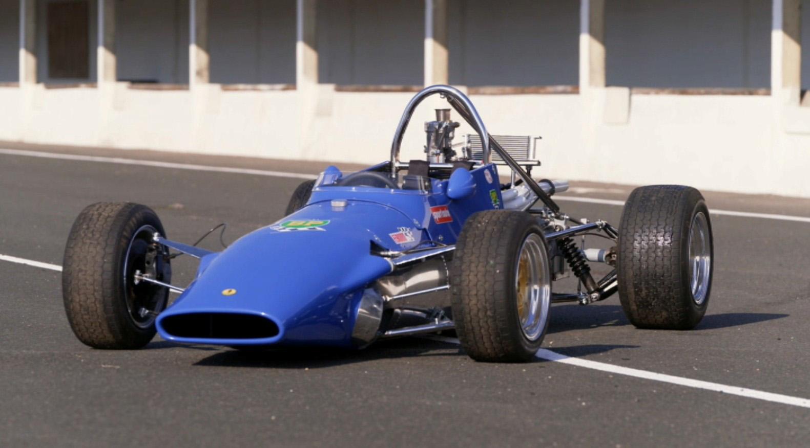 Pygmée formule 3