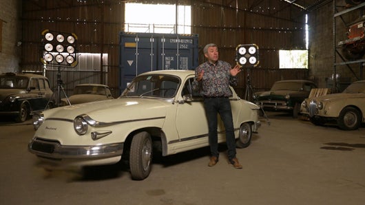 Panhard PL17