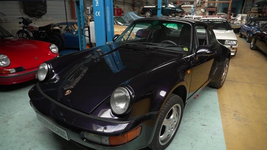 Porsche 911 Type 964 Jubile