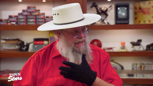 Rick est à l'ouest