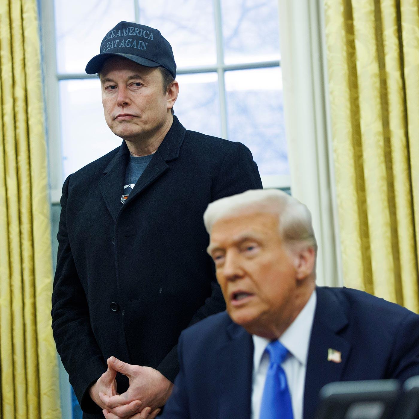 Trump-Musk : la rupture
