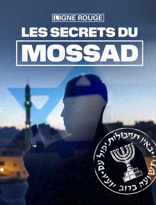 Les secrets du Mossad