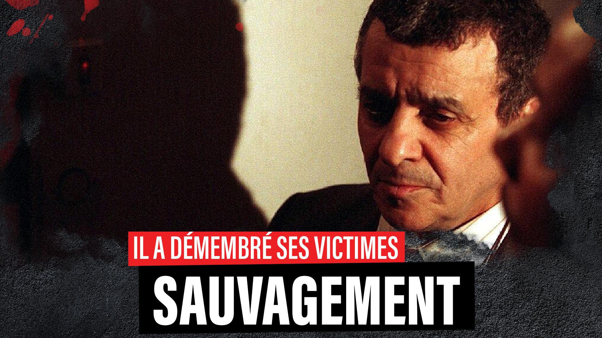 Nadir Sédrati, le dépeceur du canal