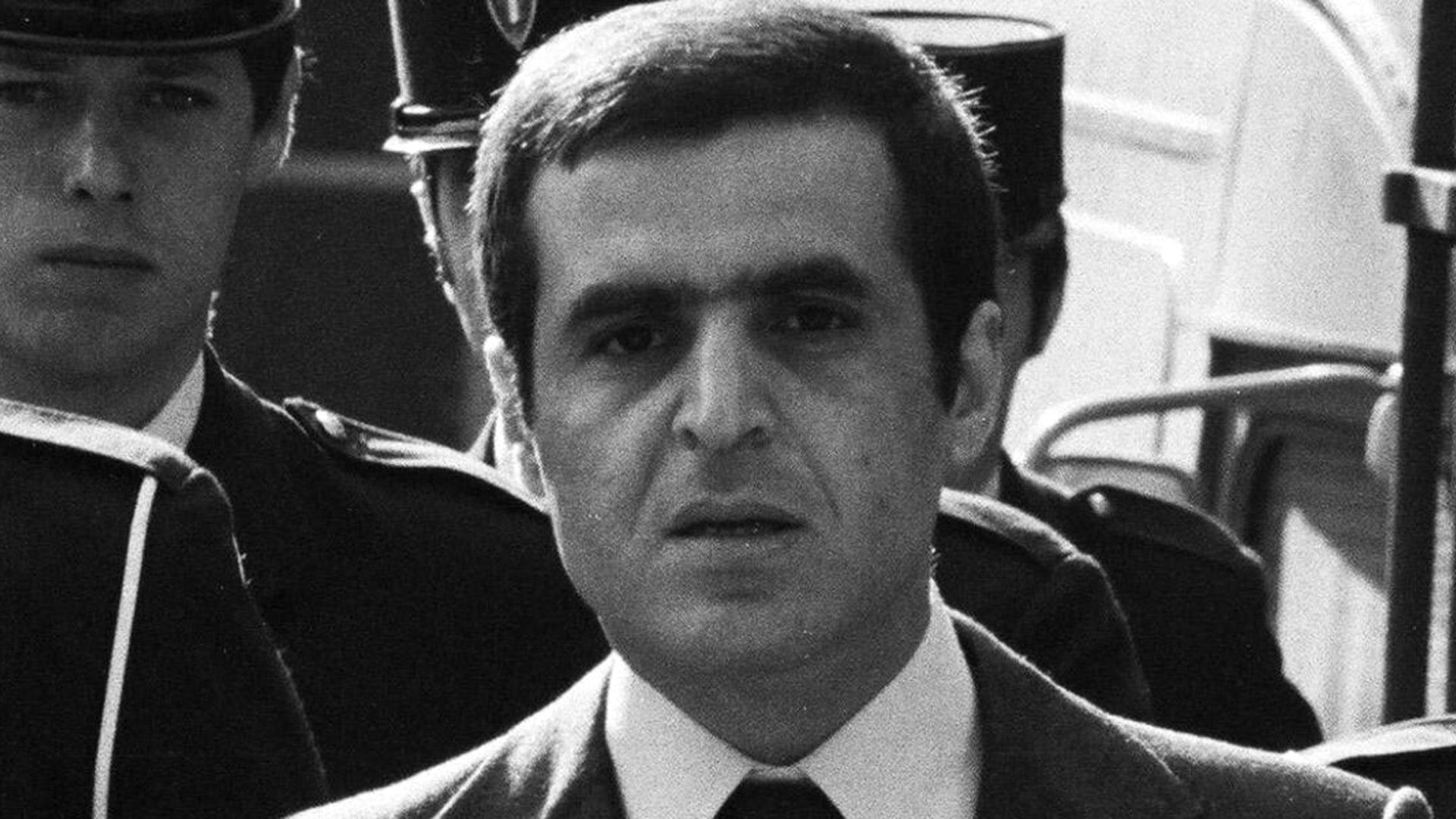 Pierre Goldman, l'assassinat