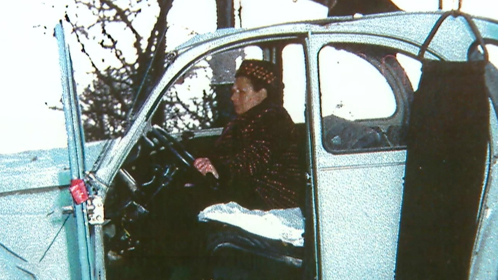 Bruno Joushomme, meurtre en 2CV