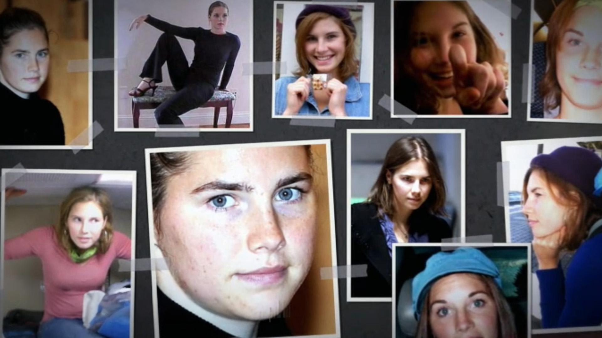 Amanda Knox, ange ou démon ? 