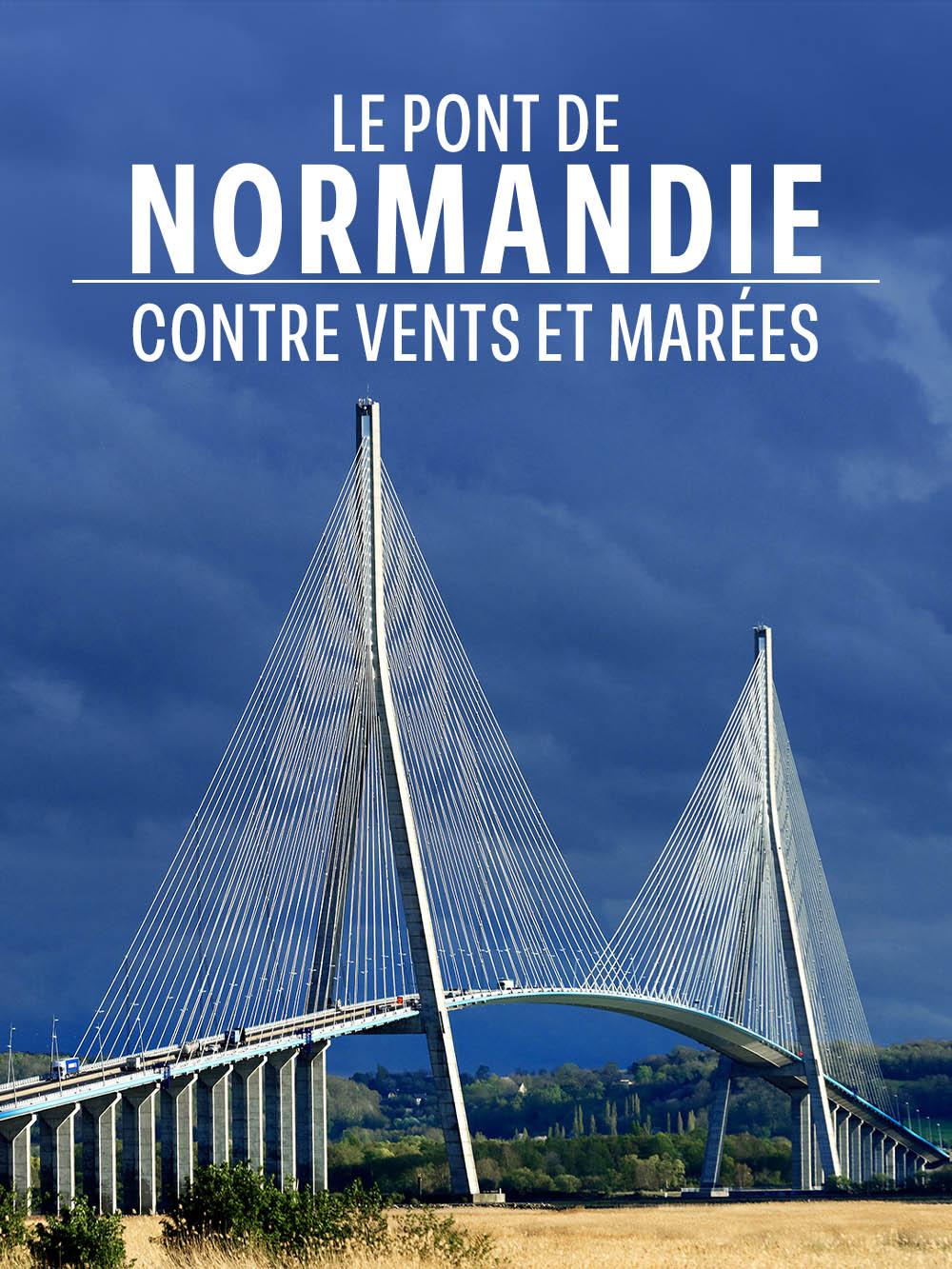 Le pont de Normandie : contre vents et marées