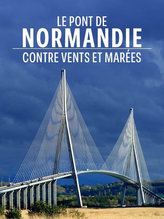 Le pont de Normandie : contre vents et marées
