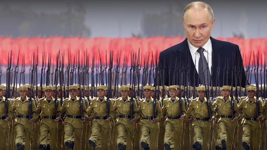 Corée du Nord : les nouveaux soldats de Poutine