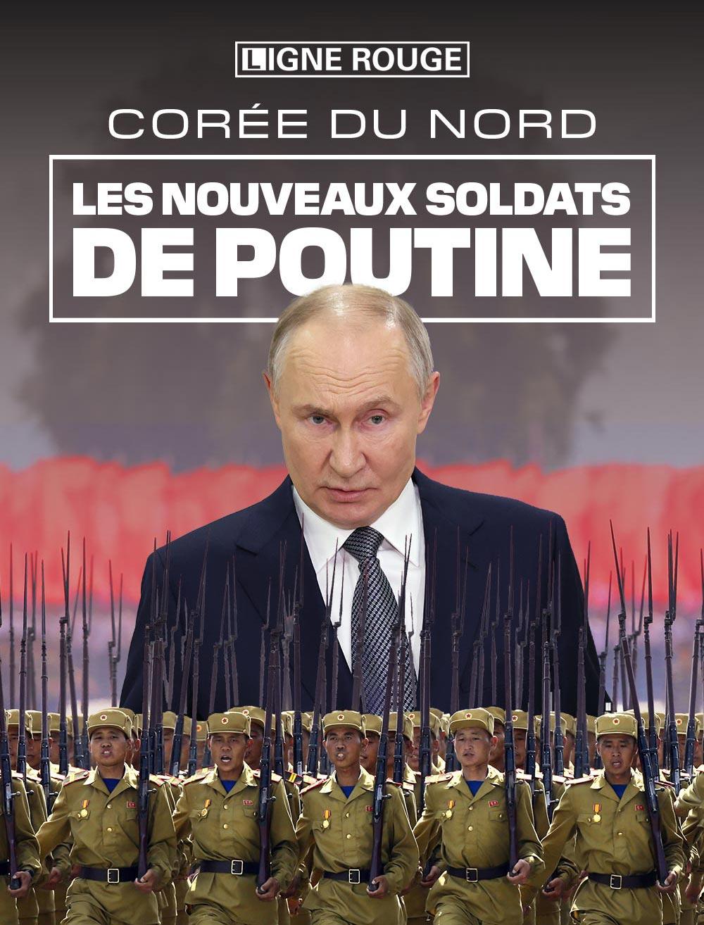Corée du Nord : les nouveaux soldats de Poutine