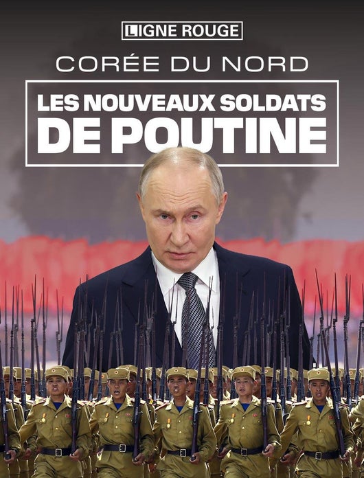 Corée du Nord : les nouveaux soldats de Poutine