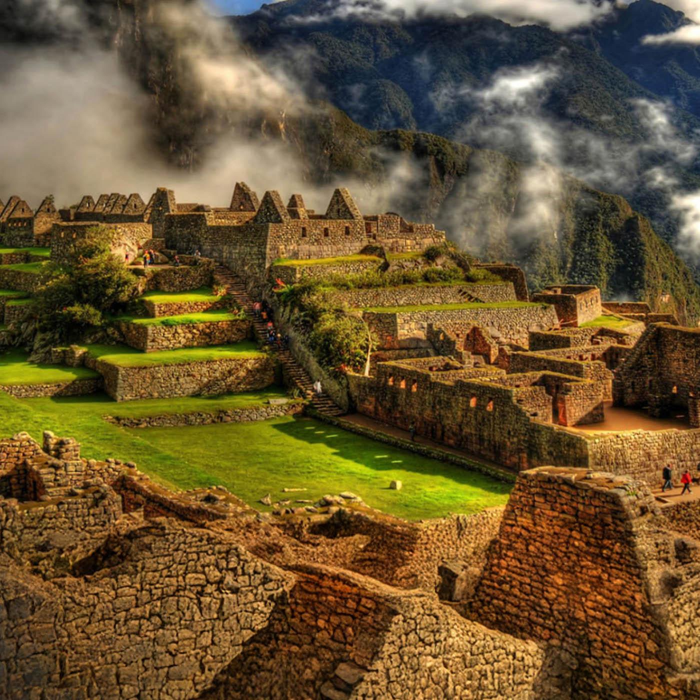 Le mystère des Incas : Des origines à la chute