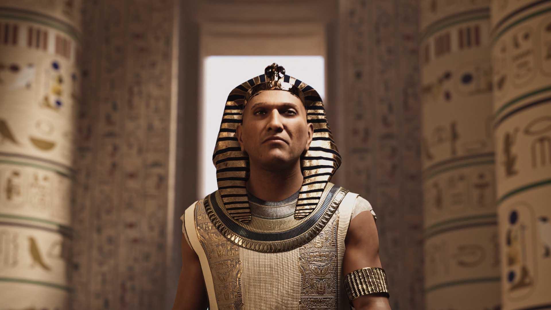 Ramsès II, l'usurpateur