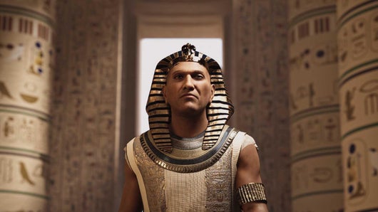 Ramsès II, l'usurpateur