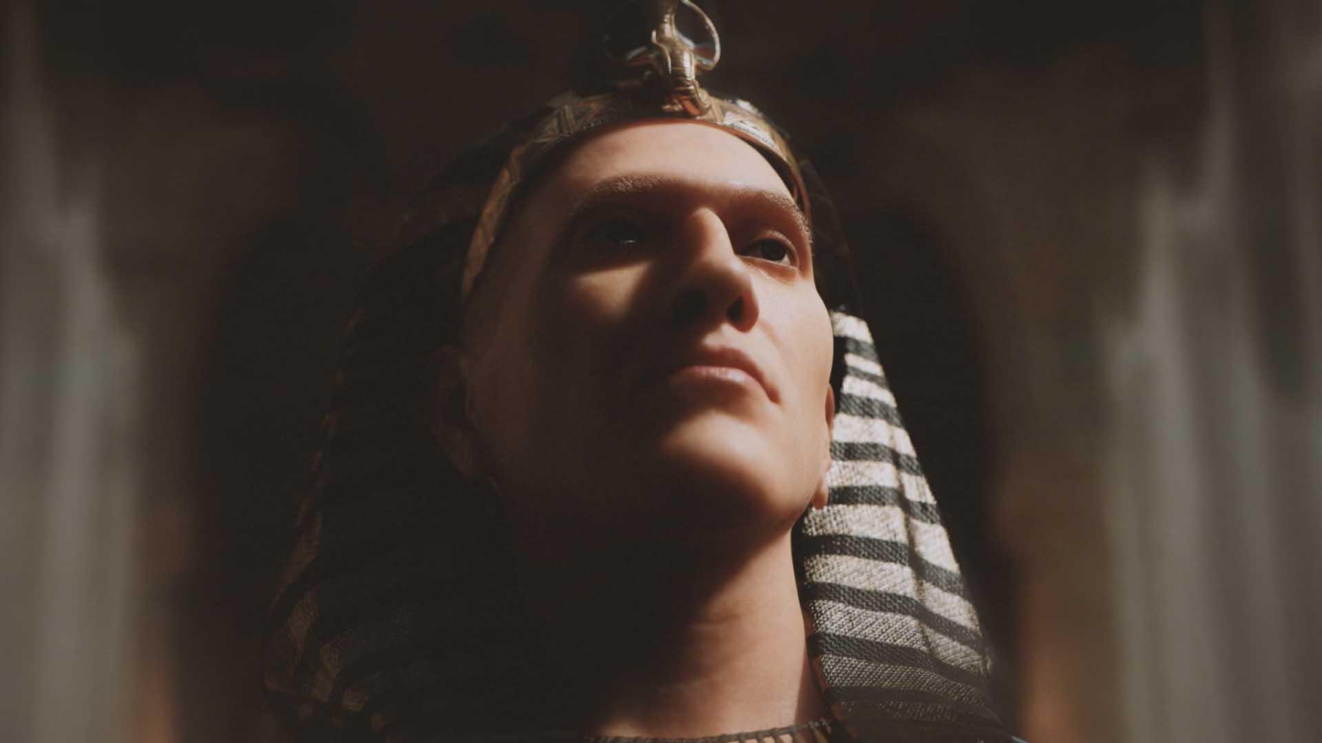 Ramsès II, père d'une dynastie