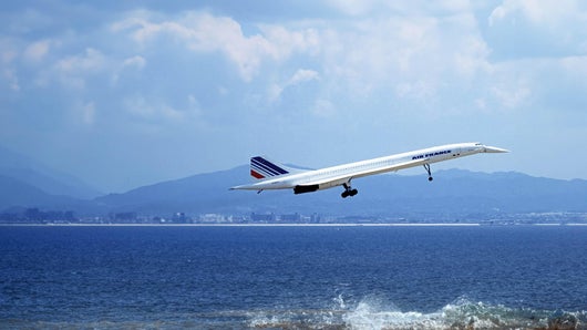 Concorde : la techno d'un avion hors norme