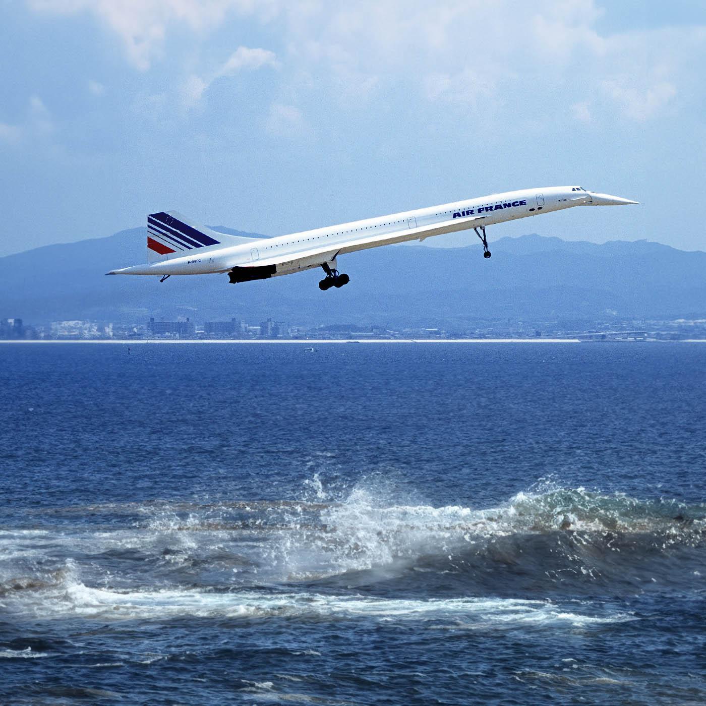 Concorde : la techno d'un avion hors norme