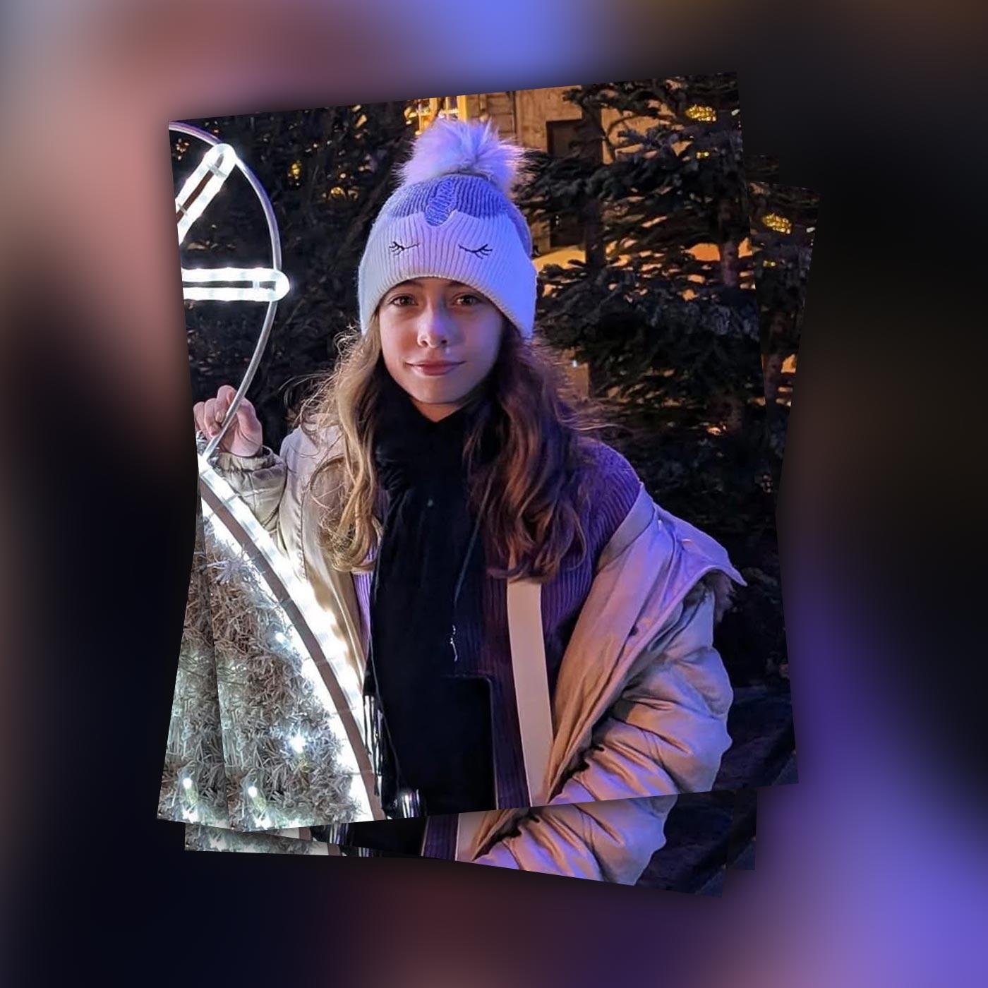 Louise, les mystères d'un crime insensé