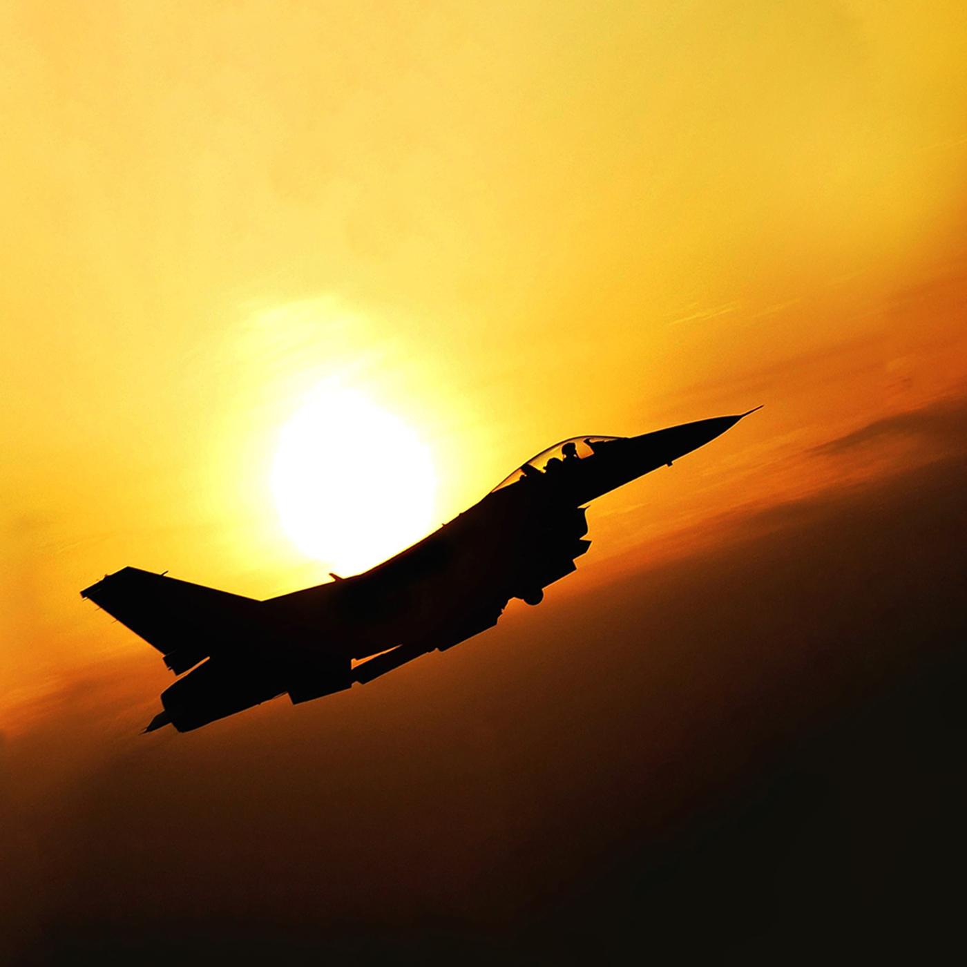 Avions de chasse : une technologie XXL