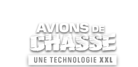 Avions de chasse : une technologie XXL