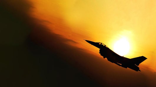 Avions de chasse : une technologie XXL
