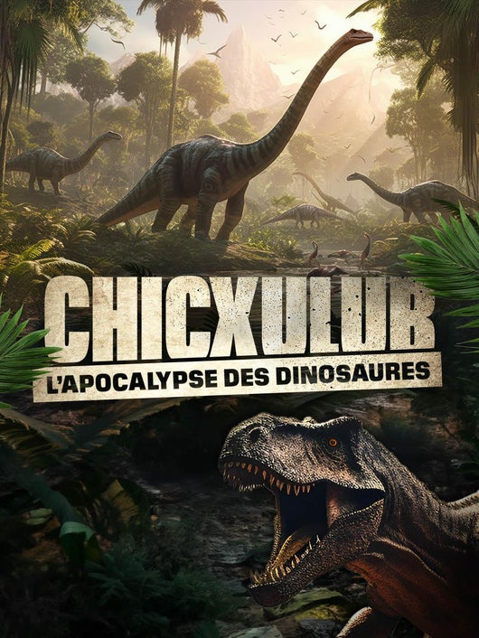 Chicxulub, l'apocalypse des dinosaures