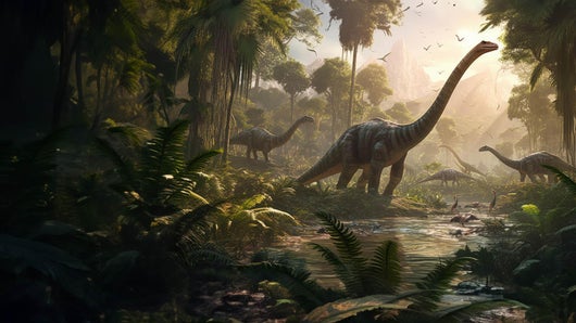 Chicxulub, l'apocalypse des dinosaures