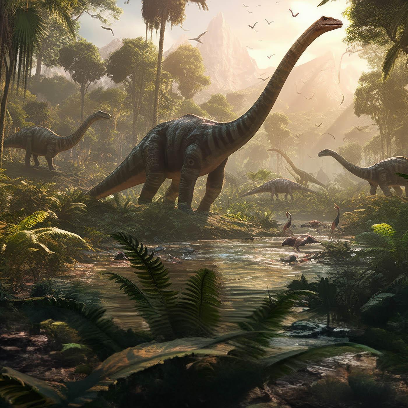 Chicxulub, l'apocalypse des dinosaures