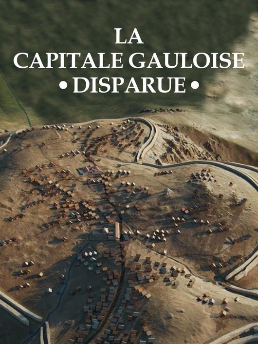 La capitale gauloise disparue