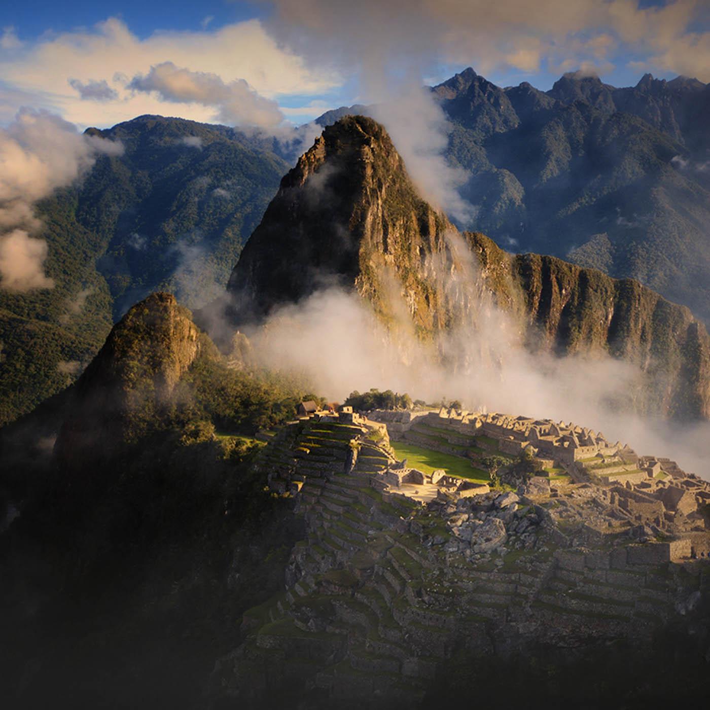 Machu Picchu : les secrets de la cité perdue des Incas
