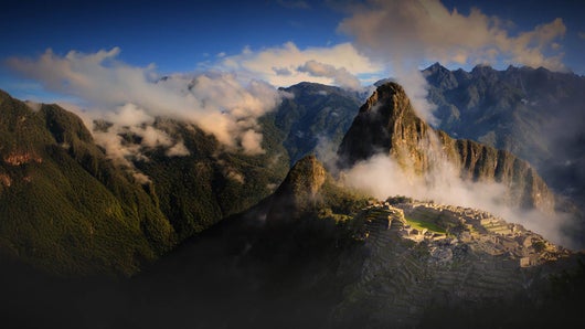 Machu Picchu : les secrets de la cité perdue des Incas
