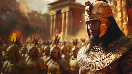Thoutmosis II, la bataille de Megiddo