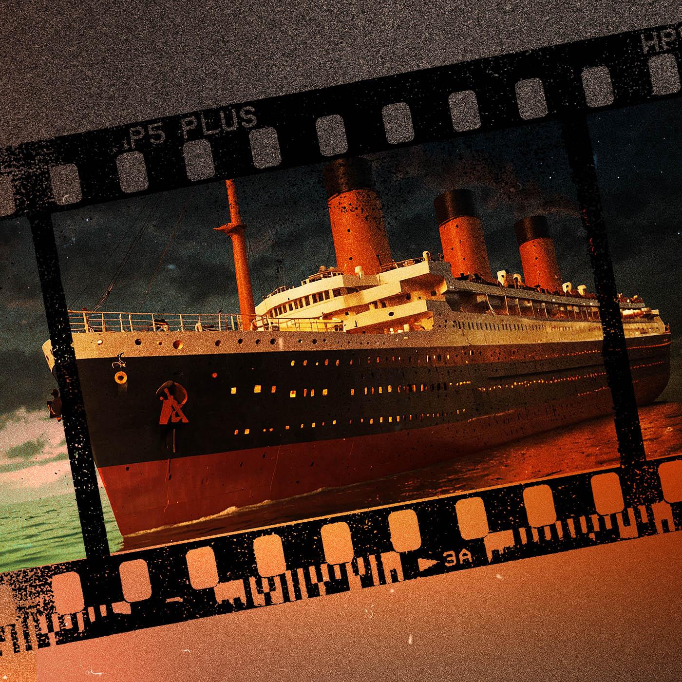 Titanic : dans les secrets d'un film culte