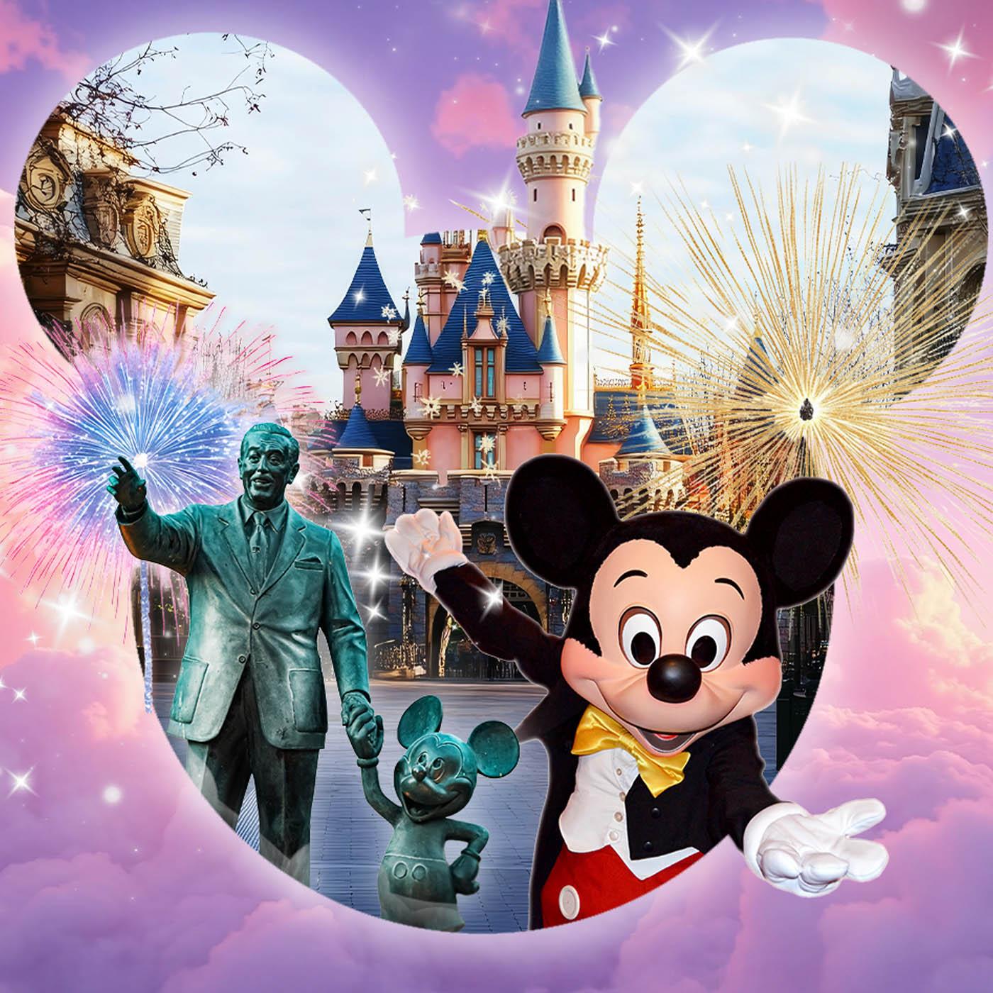 Disneyland : 30 ans de rêves et de magie
