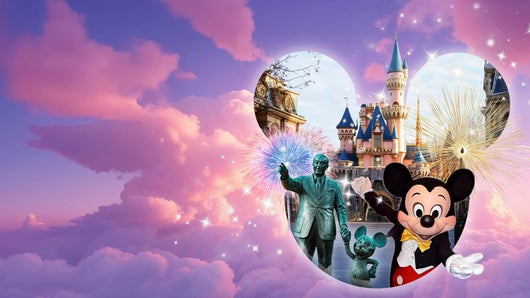 Disneyland : 30 ans de rêves et de magie