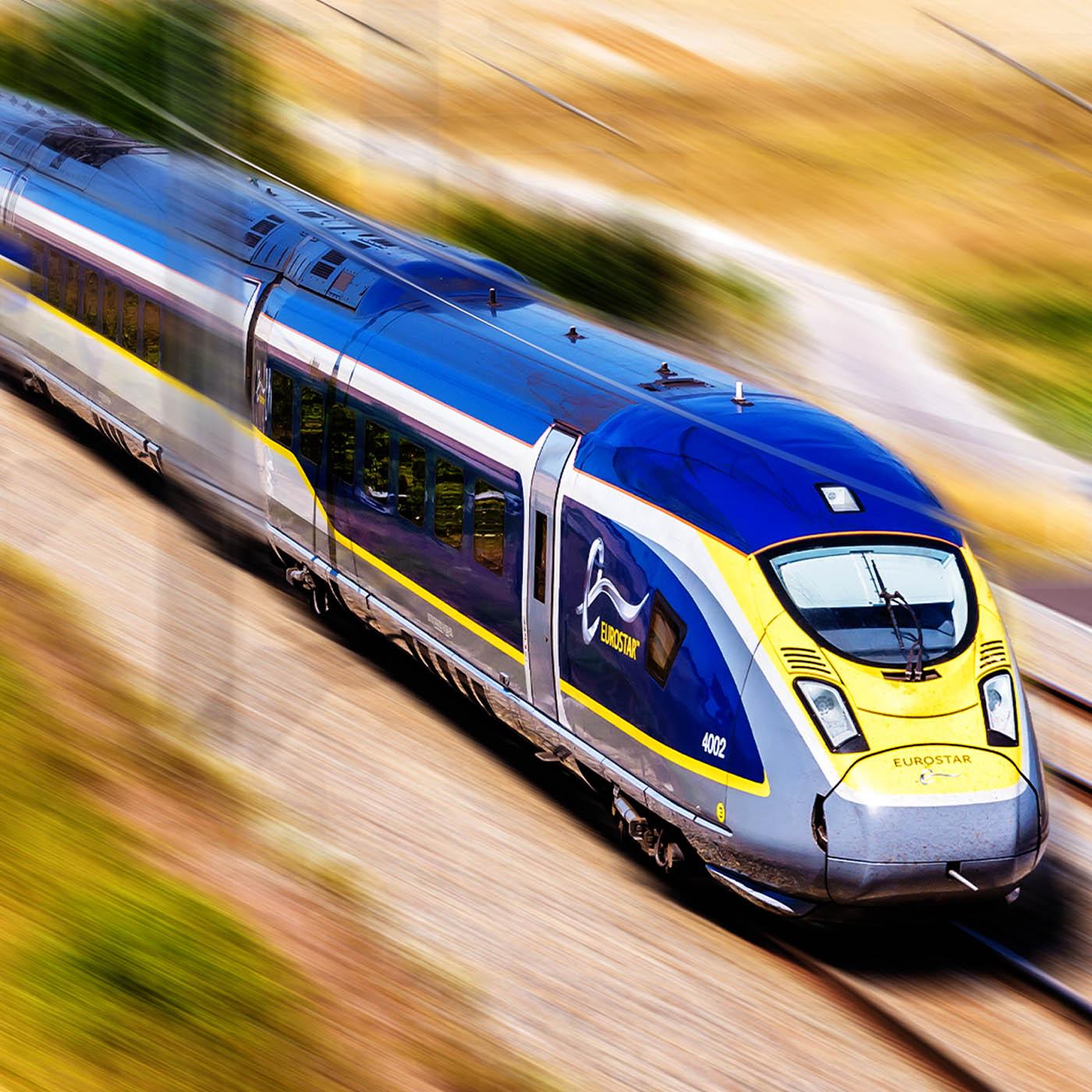 Eurostar : la techno du TGV qui défie la Manche