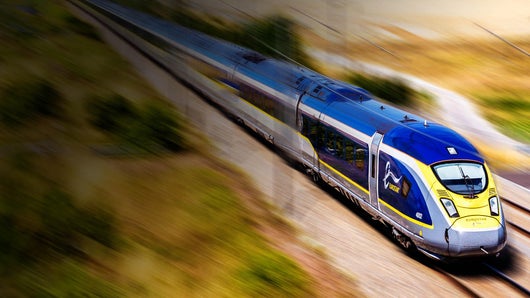 Eurostar : la techno du TGV qui défie la Manche