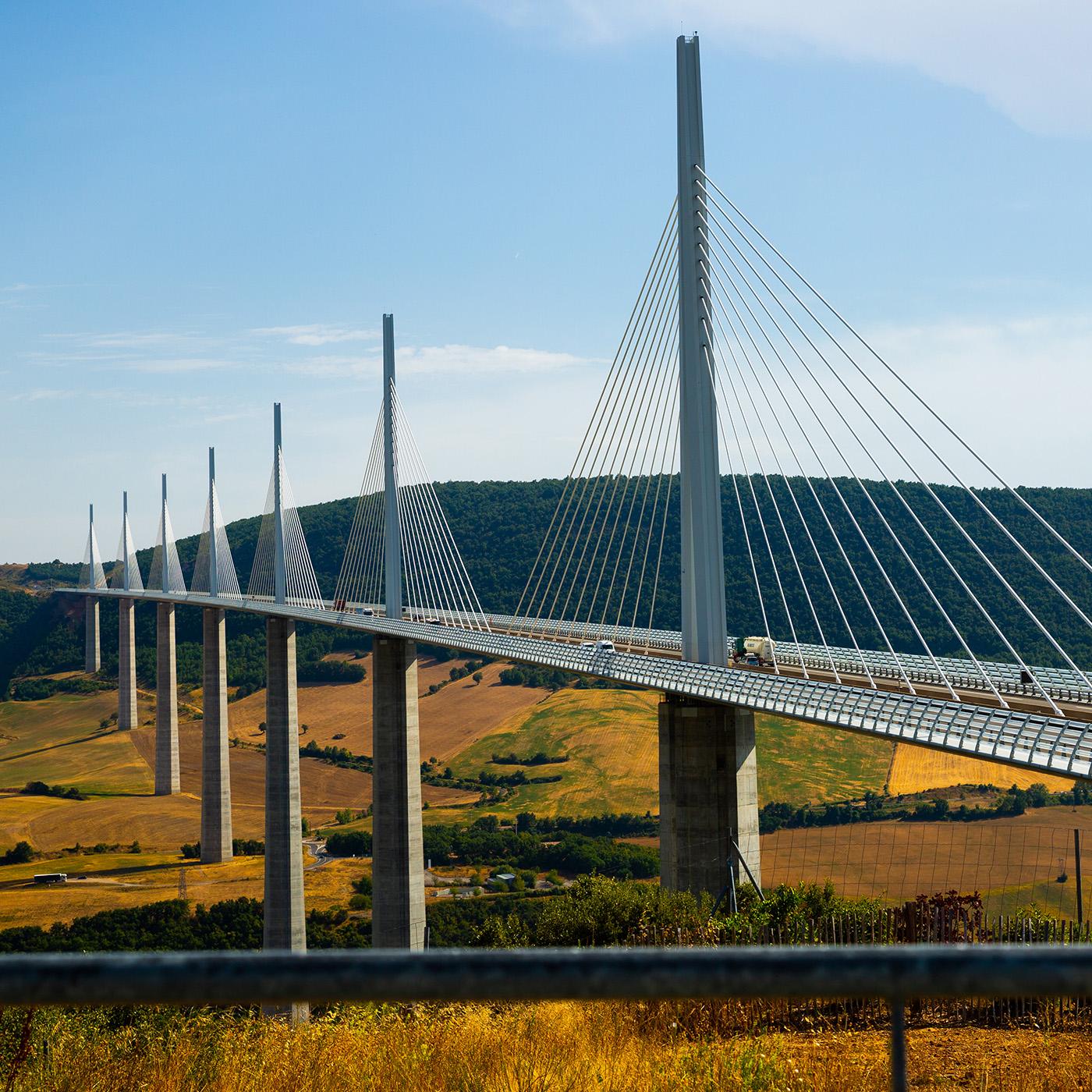 Millau, le viaduc de l'impossible