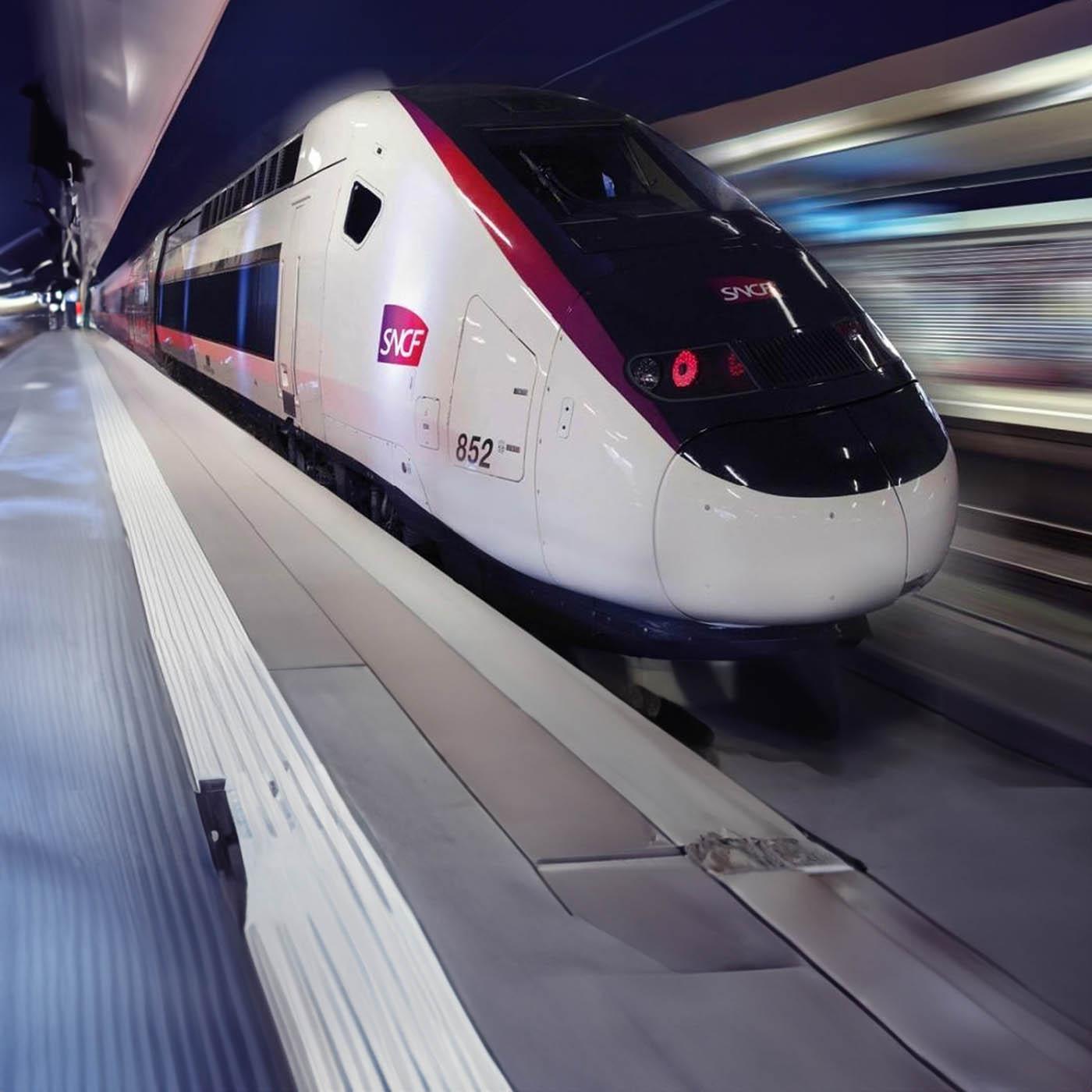 Les trains de tous les records