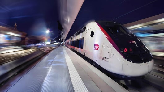 Les trains de tous les records