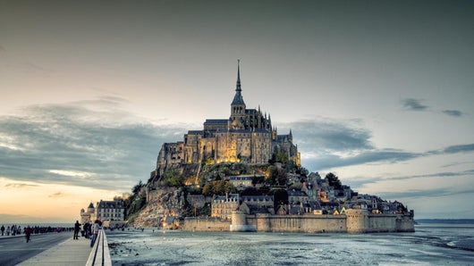 Mont-Saint-Michel