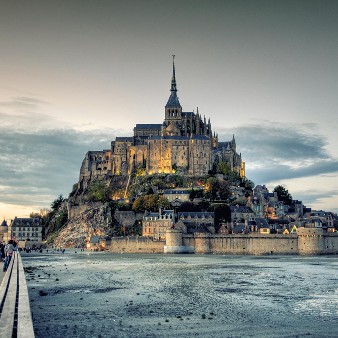 Mont-Saint-Michel