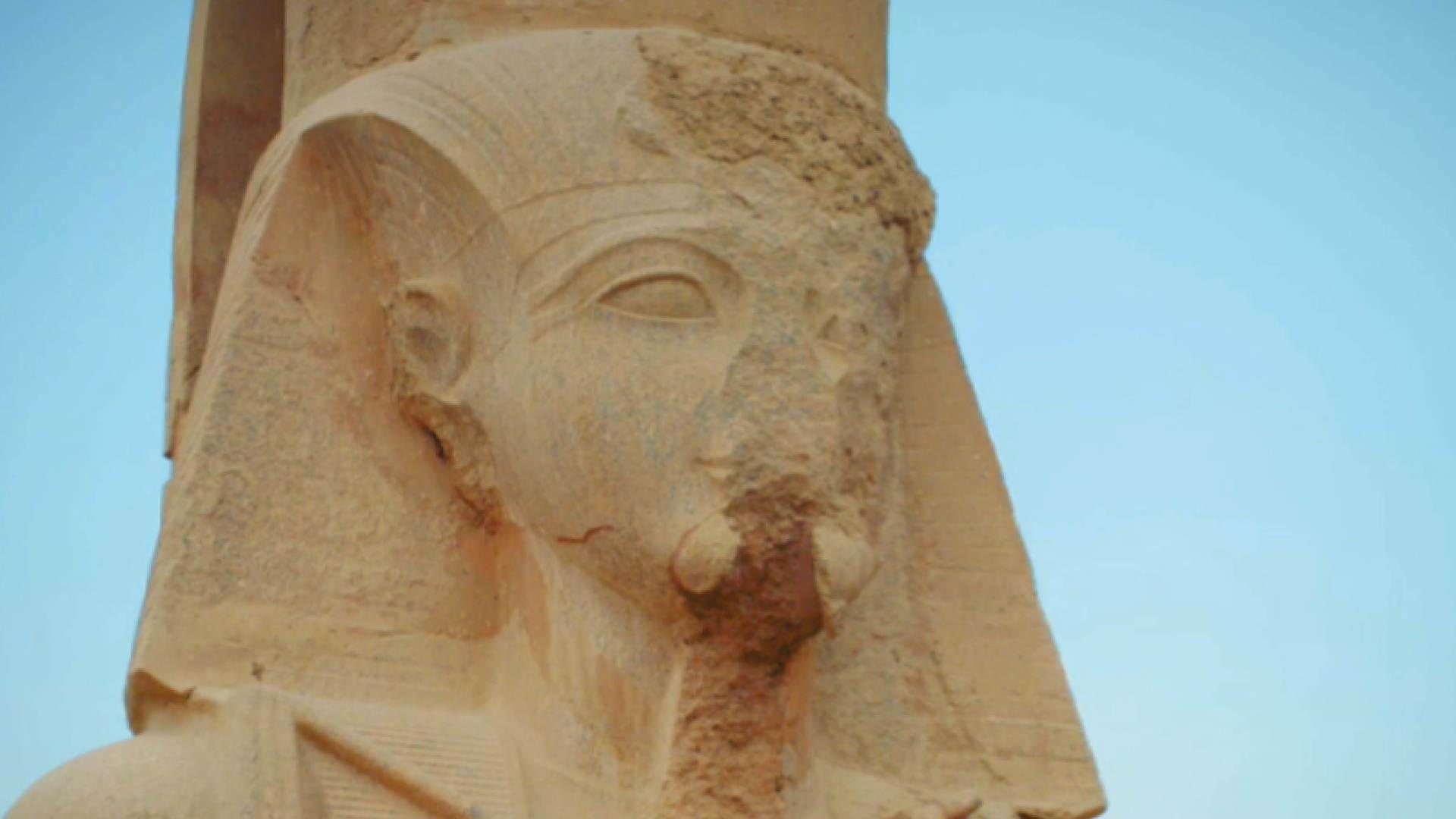 Ramsès II, le plus grand Pharaon d'Egypte
